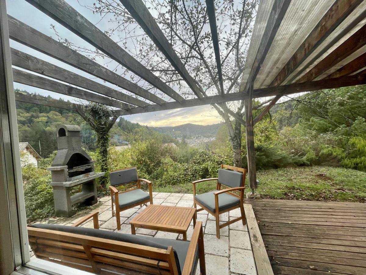 Cosy Au Coeur Du Sidobre Avec Piscine Et Vabre