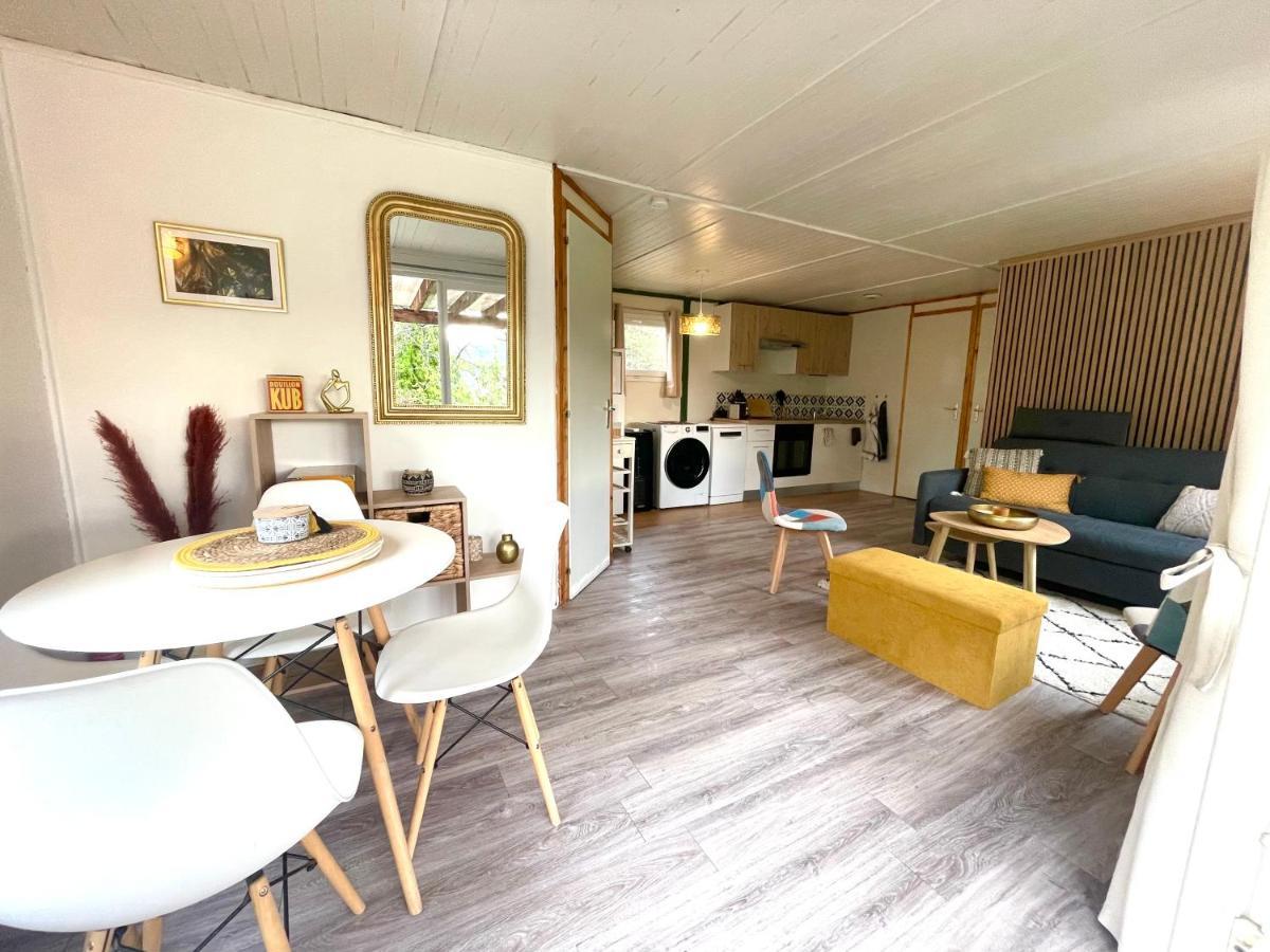 Holiday home Cosy Au Coeur Du Sidobre Avec Piscine Et Vabre