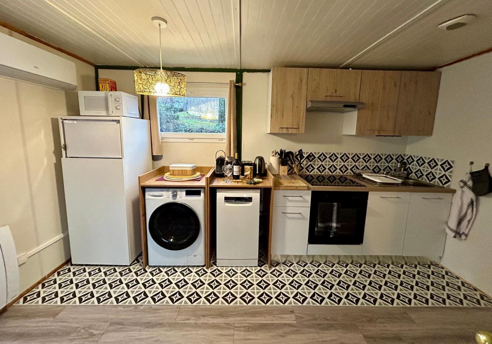 Cosy Au Coeur Du Sidobre Avec Piscine Et Holiday home *